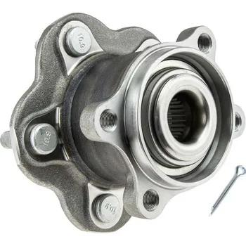 Ložisko kola zadní NISSAN Juke Qashqai X-Trail RENAULT Koleos 4WD