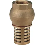 TIEMME GLOB Mosazný sací koš 2 1/2" s mosazným plovákem TM3650G2810