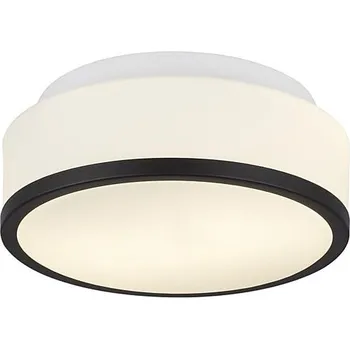 Koupelnové svítidlo Stropní svítidlo 7039-23BK Searchlight IP44