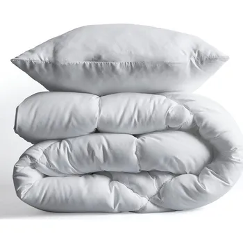 Příslušenství pro dětskou postel a kolébku BBL Polštář a peřina do dětské postýlky 40x60cm/90x120 cm