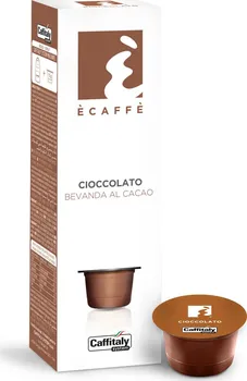 Puro Fairtrade Caffitaly Ecaffé Cioccolato 10 ks