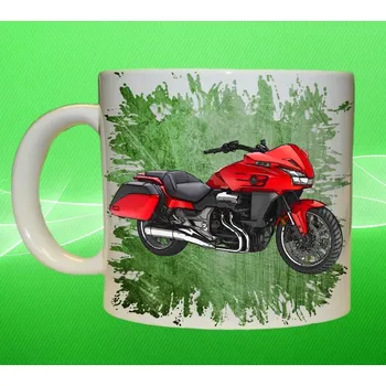 hrnek HONDA CTX 1300 Deluxe I 150ml (hrneček s motorkou)