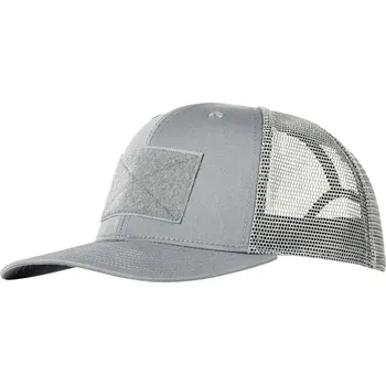 Kšiltovka Čepice 5.11 Flag Bearer Trucker 2.0 - Overcast Grey