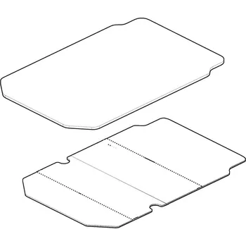 vozík za kolo Thule Cargo Floor - Thule Courier 54791