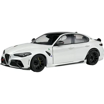 autíčko Solido Alfa Romeo Blanco Trofeo 1:18 model auta