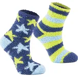 Pidilidi ponožky chlapecké FLUFFY- 2pack, Pidilidi, PD0145-02, kluk Velikost: 27-30