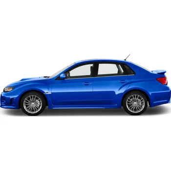 Nosič kol Příčníky Thule WingBar Edge Evo Subaru WRX Sedan 2014-2017