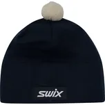 Čepice Swix Tradition lake blue blue 58