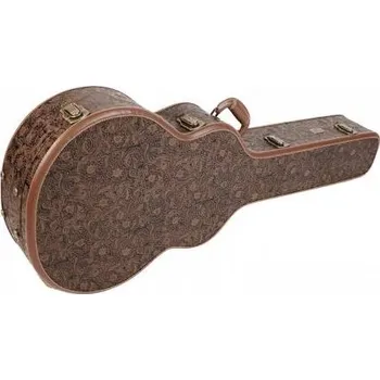 Obal pro strunný nástroj Boston CAC-720-J kufr pro jumbo kytaru, Kufr na kytaru jumbo