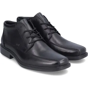 Pánské polobotky Rieker B0001-00 černá, vel. 45