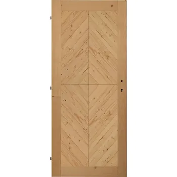 Interiérové dveře Palubkové dveře č.18 Orientace: Levé, Šířka: 90 cm