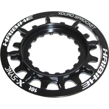 Elektrokolo Převodník Haibike E-Bike p.Bosch Xduro 16 zubů