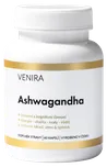 VENIRA Ashwagandha 500 mg 60 cps.