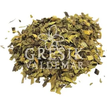 Čaj Valdemar Grešík Jitrocel list bylinný sypaný čaj