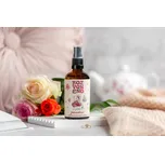 JEDINEČNÁ - přírodní osvěžovač vzduchu s BIO geránií a palmovou růží