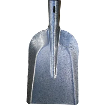 Lopata Lopata drenážní stříbrná, bez násady