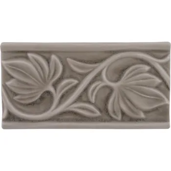 Obklad Adex NATURE Relieve Hojas Marengo 7,5x15 ADNT5030