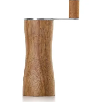 Kuchyňský mlýnek AdHoc Mlýnek na bylinky Korso Barva: Stříbrná - doprava zdarma od 2 500 Kč