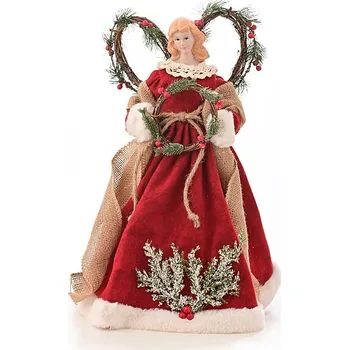 Dekorativní svítidlo ACA Lighting Apostolidis Dekorační vánoční anděl ACA_X124006