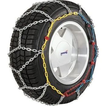 Sněhové řetězy Sněhové řetězy Pewag Brenta C 4x4 XMR74V