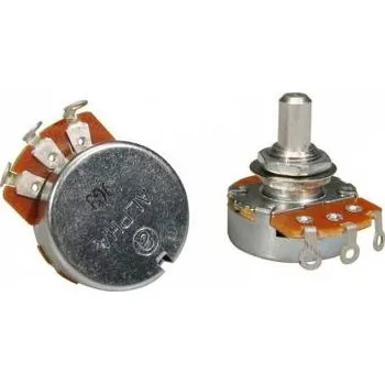 Alpha ALP250-A35, 250K audio potenciometr