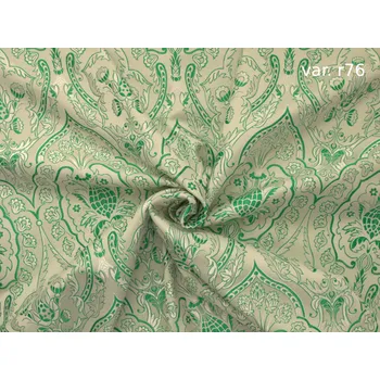 HEDVA ČESKÝ BROKÁT Luxusní brokát 160 51037 ANANAS ecru | R76