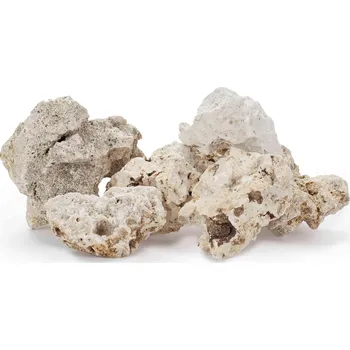 Dekorace do akvária Happet Vápenec - Malawi puzzle 1 kg