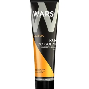 Wars Classic krém na holení, 65 ml