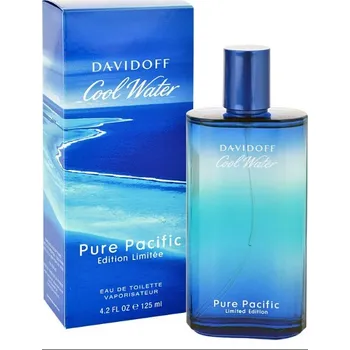 Pánský parfém Davidoff Davidoff Cool Water Pure Pacific Limited Edition, Toaletní voda 125ml - Tester Pre mužov Toaletní voda
