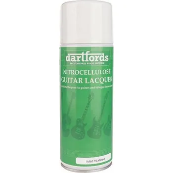 Příslušenství pro strunný nástroj Dartfords FS5265, Nitrocelulózový lak pigmentovaný