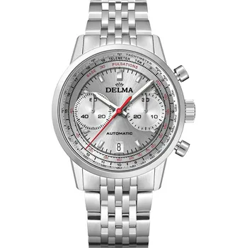 Hodinky DELMA 41701.702.6.068