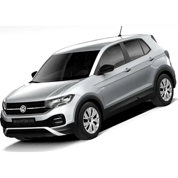Nosič kol Příčníky Thule Evo Volkswagen T-Cross 2019-
