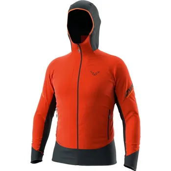 Horolezectví Bunda Dynafit Mezzalama PTC Alpha dawn/4492 24/25 Barva: oranžová / modrá, Velikost: XL