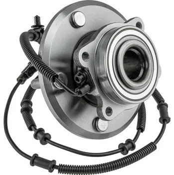 Ložisko kola zadní DODGE Caravan CHRYSLER Voyager V VW Routan