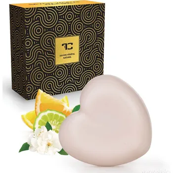 Mýdlo Dedra Přírodní rostlinné mýdlo s bambuckým máslem, MY HOME, 85 g