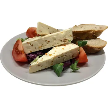 Čerstvý kravský sýr - Chilli, 110-120 g