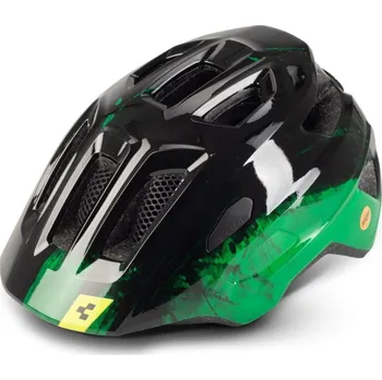 Cyklistická přilba Dětská helma na kolo CUBE TALOK Mips Barva: Zelená, Velikost: XS (46-51)