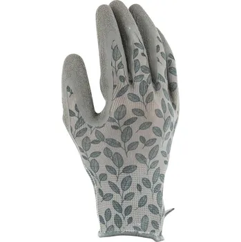 Pracovní rukavice BLACKFOX VÝPRODEJ: Rukavice pracovní Eglantine Blackfox, grey, vel. XS