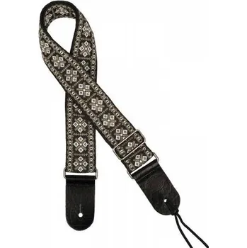Kytarový popruh Gaucho Traditional GST-181-WG, Popruh na kytaru