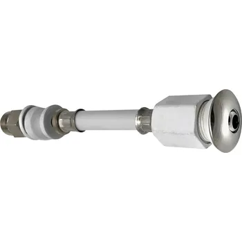 Stavebniny Sapho AVVA CLEANWASH náklopná bidetová sprška s připojením 3/8" ND100312-B