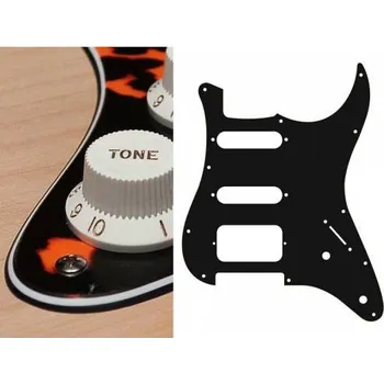 Příslušenství pro strunný nástroj Boston ST-322-WCO, Pickguard Stallion SSH