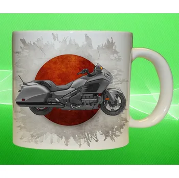Moon River hrnek HONDA Gold Wing F6B (hrneček s motorkou)