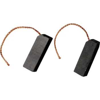 Pračka Univerzální uhlíky motoru pračky pár - Siemens, Bosch (12,5 x 5 x 35mm)
