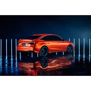 Nosič kol Příčníky Thule WingBar Edge Evo Honda Civic XI Sedan 2021-