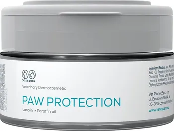 Kosmetika pro psa VetExpert Cats&Dogs Paw Protection 75 ml