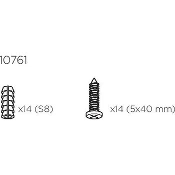 Montážní sada 10761