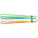 Jednobarevný popruh na klíče