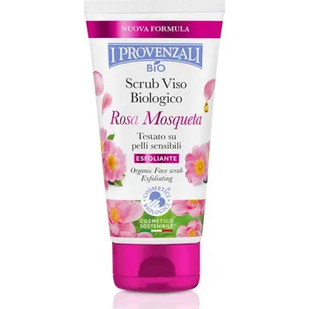 Pleťový krém Pleťový peeling Růže I Provenzali 75ml