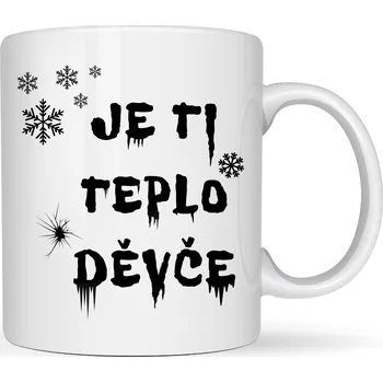 Hrneček - Je ti teplo děvče