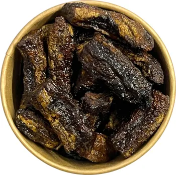 Sušené ovoce Nutworld.cz Banánové kousky sušené bez přidaného cukru Množství: 200g